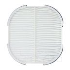 TYC 800034P Cabin Air Filter - Under Hood - view 1