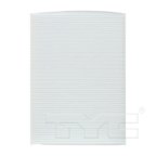 TYC 800041P Cabin Air Filter - Under Hood - view 1