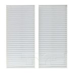 TYC 800044P2 Cabin Air Filter - view 1