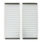 TYC 800046P2 Cabin Air Filter - view 1