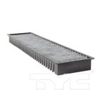 TYC 800055C Cabin Air Filter - Under Dashboard - view 2