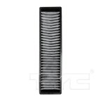 TYC 800055C Cabin Air Filter - Under Dashboard - view 1