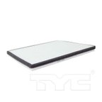 TYC 800057P Cabin Air Filter - Under Hood - view 2