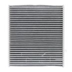 TYC 800063C Cabin Air Filter - Under Dashboard - view 1