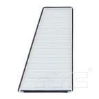 TYC 800064P Cabin Air Filter - Under Hood - view 1