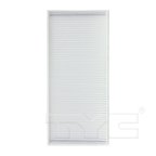 TYC 800065P Cabin Air Filter - Under Hood - view 1
