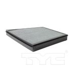 TYC 800067C Cabin Air Filter - Under Hood - view 3