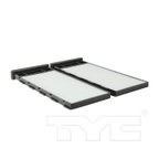 TYC 800072P2 Cabin Air Filter - view 2