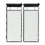 TYC 800072P2 Cabin Air Filter - view 1