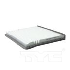 TYC 800074P Cabin Air Filter - Under Dashboard - view 4