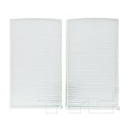 TYC 800077P2 Cabin Air Filter - Under Dashboard - view 1