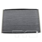 TYC 800080C Cabin Air Filter - Under Hood - view 1