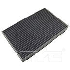 TYC 800080C Cabin Air Filter - Under Hood - view 2