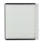 TYC 800088P Cabin Air Filter - view 1