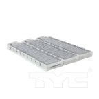 TYC 800090C3 Cabin Air Filter - Under Dashboard - view 2