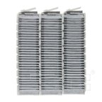 TYC 800090C3 Cabin Air Filter - Under Dashboard - view 1