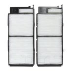 TYC 800099P2 Cabin Air Filter - view 1