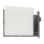 TYC 800101P Cabin Air Filter - view 1