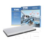 TYC 800104C Cabin Air Filter - Under Hood - view 5