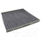 TYC 800107C Cabin Air Filter - Under Dashboard - view 2