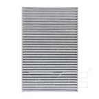 TYC 800110C Cabin Air Filter - Under Hood - view 1
