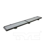 TYC 800115C Cabin Air Filter - Under Dashboard - view 2