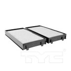 TYC 800116C2 Cabin Air Filter - Under Hood - view 2