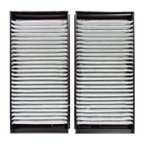 TYC 800116C2 Cabin Air Filter - Under Hood - view 1