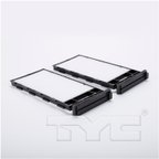 TYC 800120P2 Cabin Air Filter - Under Dashboard - view 3