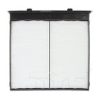 TYC 800122P Cabin Air Filter - Under Dashboard - view 1