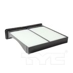 TYC 800122P Cabin Air Filter - Under Dashboard - view 3