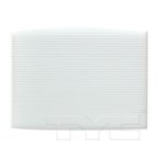 TYC 800126P Cabin Air Filter - Under Dashboard - view 1