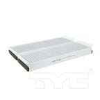 TYC 800127C2 Cabin Air Filter - Under Dashboard - view 2