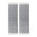 TYC 800127C2 Cabin Air Filter - Under Dashboard - view 1