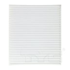 TYC 800131P Cabin Air Filter - Under Dashboard - view 1