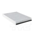 TYC 800137C Cabin Air Filter - Under Dashboard - view 2