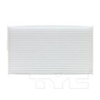TYC 800138P Cabin Air Filter - Under Dashboard - view 1