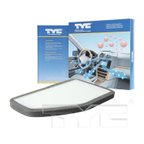 TYC 800139P Cabin Air Filter - Under Hood - view 5