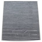 TYC 800142C Cabin Air Filter - Under Dashboard - view 1