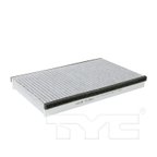 TYC 800150C Cabin Air Filter - Under Dashboard - view 3