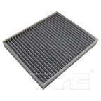 TYC 800151C Cabin Air Filter - Under Dashboard - view 2