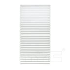 TYC 800152P Cabin Air Filter - Under Hood - view 1
