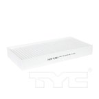 TYC 800152P Cabin Air Filter - Under Hood - view 3