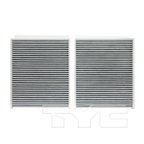 TYC 800155C2 Cabin Air Filter - view 1