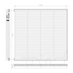TYC 800156P Cabin Air Filter - Under Hood - view 5