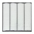 TYC 800156P Cabin Air Filter - Under Hood - view 1