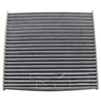 TYC 800157C Cabin Air Filter - Under Dashboard - view 1