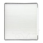 TYC 800158P Cabin Air Filter - view 1