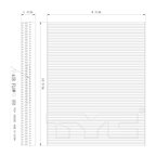 TYC 800159P Cabin Air Filter - view 5