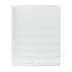 TYC 800159P Cabin Air Filter - view 1